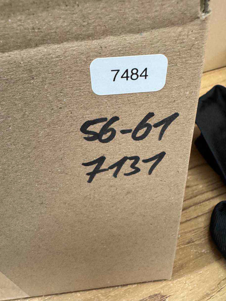 OutdoorMaster Kelvin Skihelm - Größe 56-61cm #7484