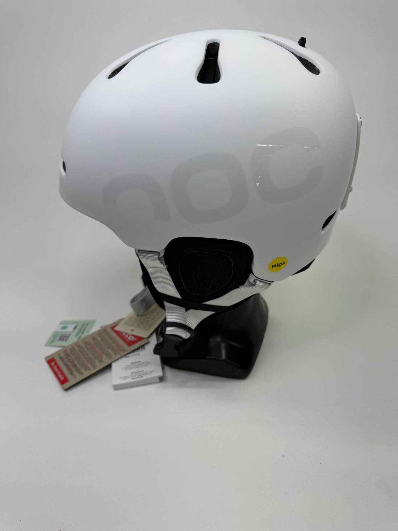 POC Fornix BC MIPS Skihelm - Größe 59-62cm #7479