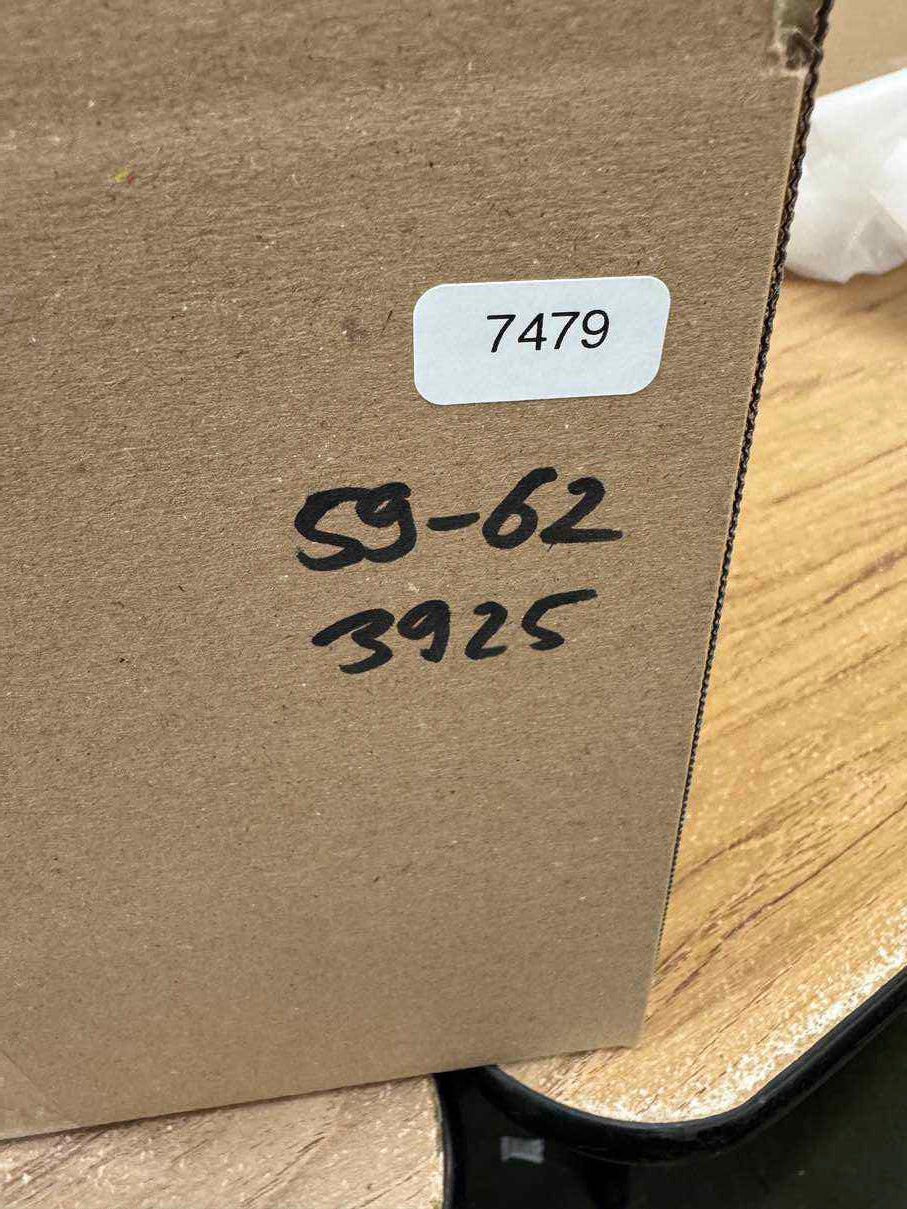 POC Fornix BC MIPS Skihelm - Größe 59-62cm #7479