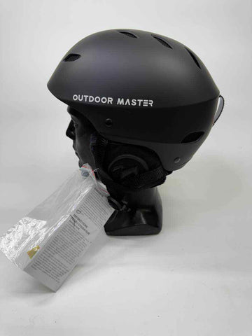 OutdoorMaster Kelvin Skihelm - Größe 48-52cm #7477