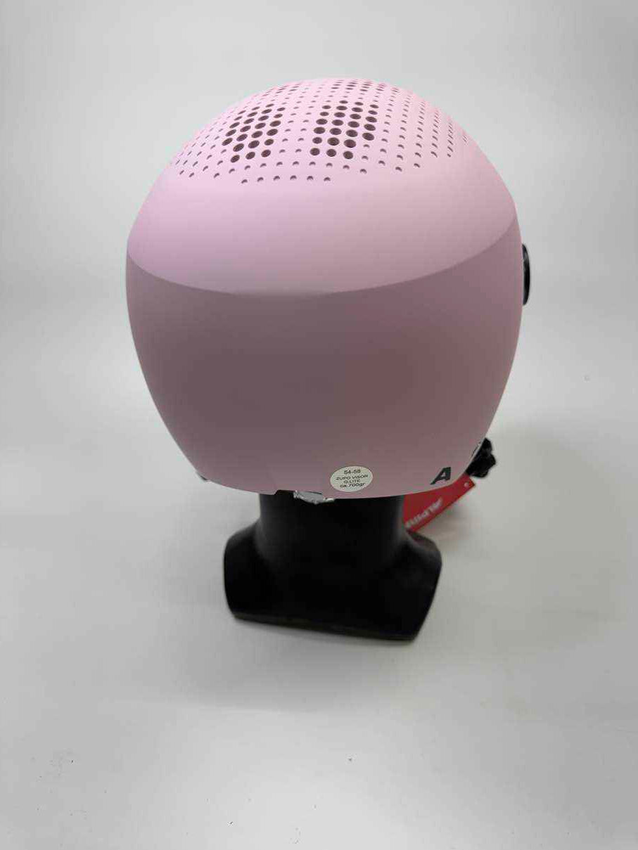 ALPINA ZUPO VISOR Q-LITE Skihelm - Größe 54-58cm #7478