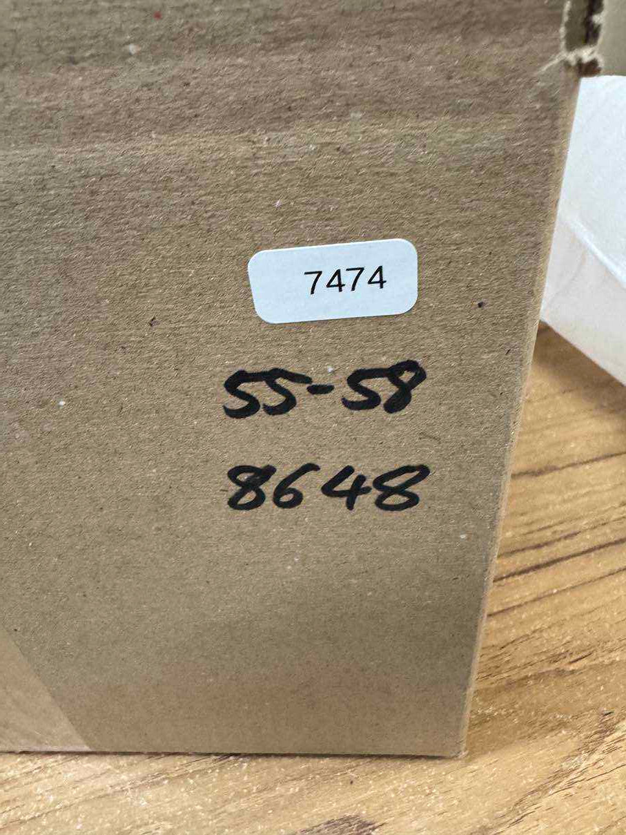 POC Obex MIPS Skihelm - Größe 55-58cm #7474