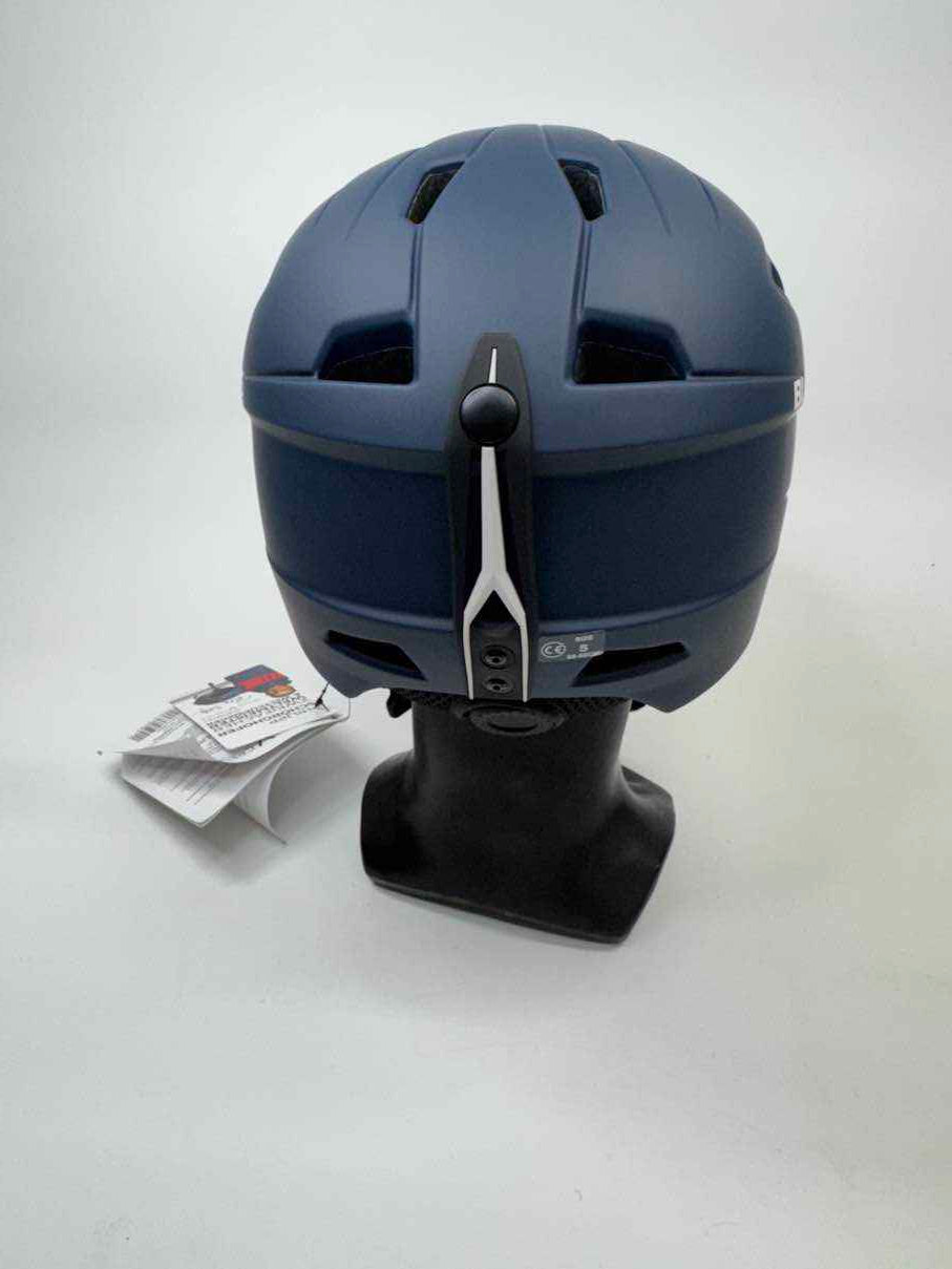 BLACK CREVICE Kitzbühel Skihelm - Größe 55-56cm #7472