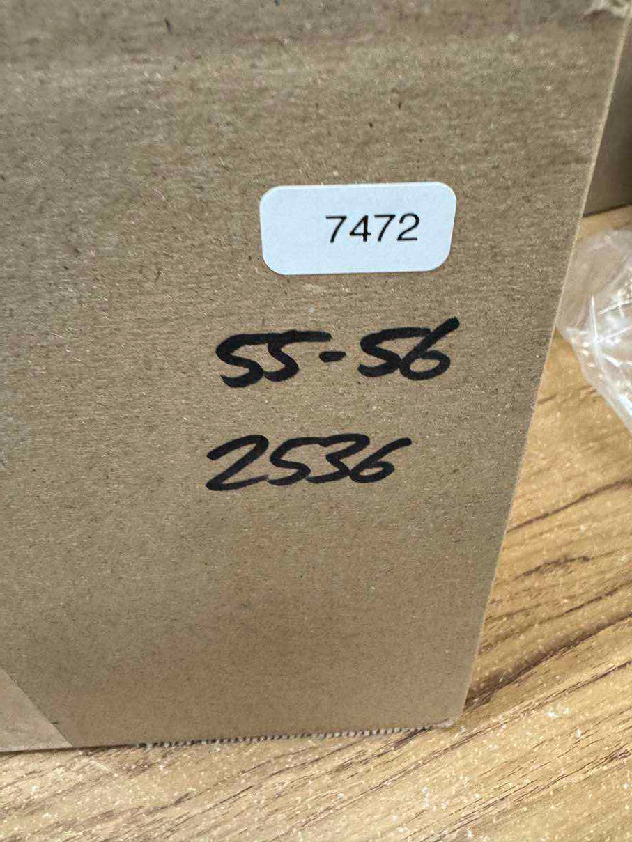 BLACK CREVICE Kitzbühel Skihelm - Größe 55-56cm #7472