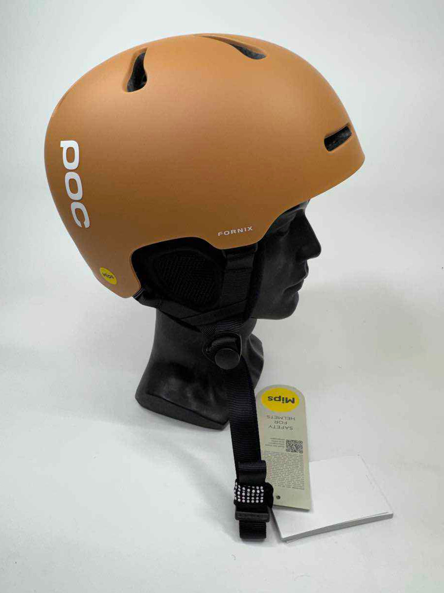 POC Fornix MIPS Skihelm - Größe 51-54cm #7469