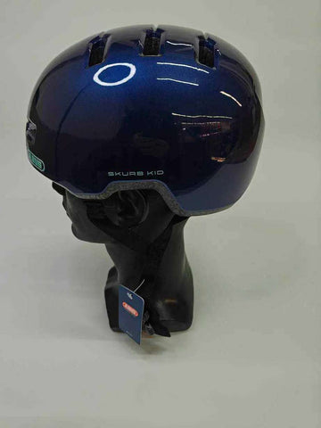 ABUS Skurb Kid Fahrradhelm - Größe 50-55cm #6824 ABUS