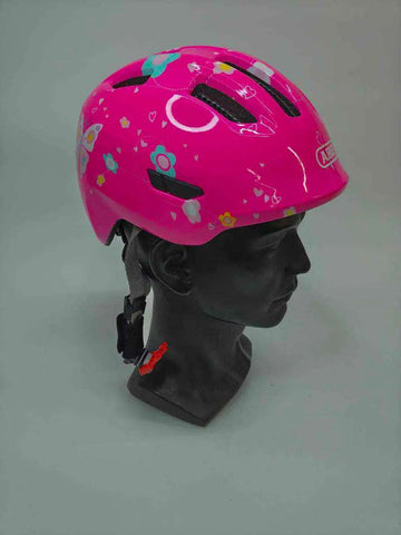 ABUS Smiley 3.0 Fahrradhelm - Größe 45-50cm #6816 ABUS