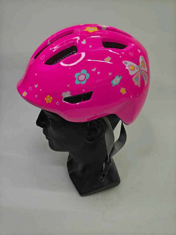 ABUS Smiley 3.0 Fahrradhelm - Größe 45-50cm #6816 ABUS