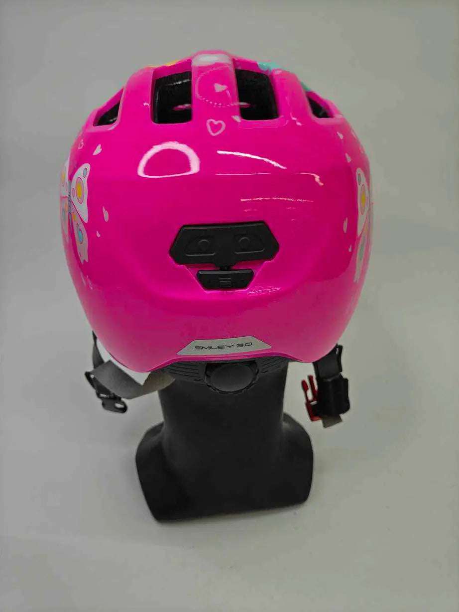 ABUS Smiley 3.0 Fahrradhelm - Größe 45-50cm #6816 ABUS