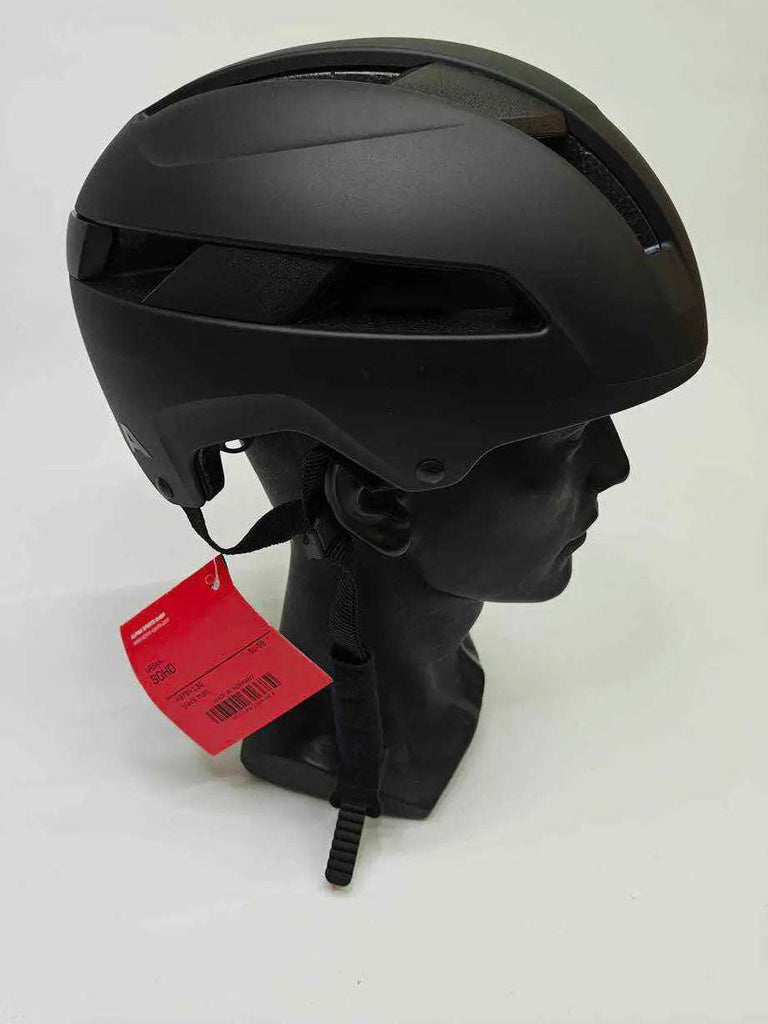 ALPINA SOHO Fahrradhelm - Größe 51-56cm #6748 Black Forest Deals