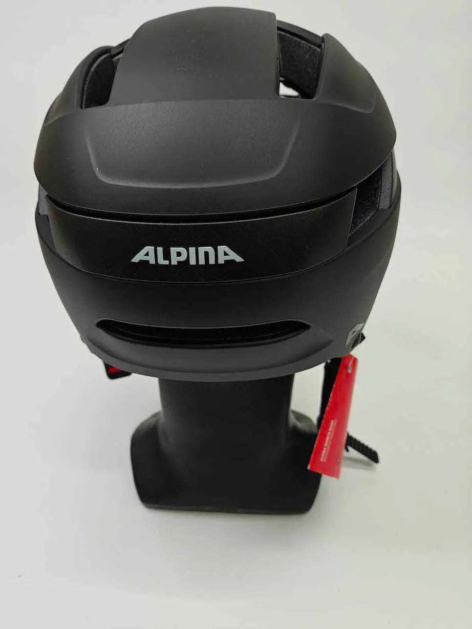 ALPINA SOHO Fahrradhelm - Größe 51-56cm #6748 Black Forest Deals