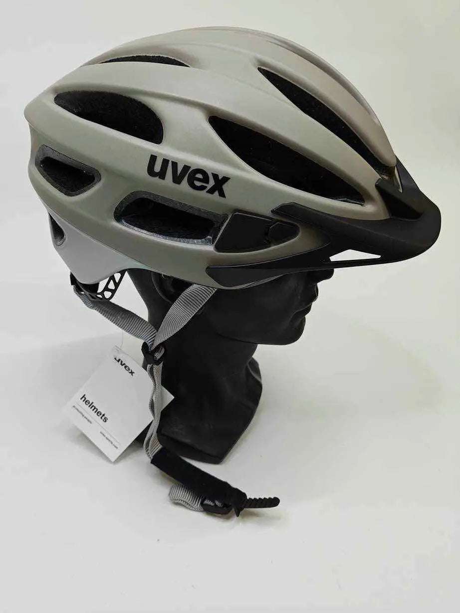 uvex true cc Fahrradhelm - Größe 55-58cm #6746 uvex