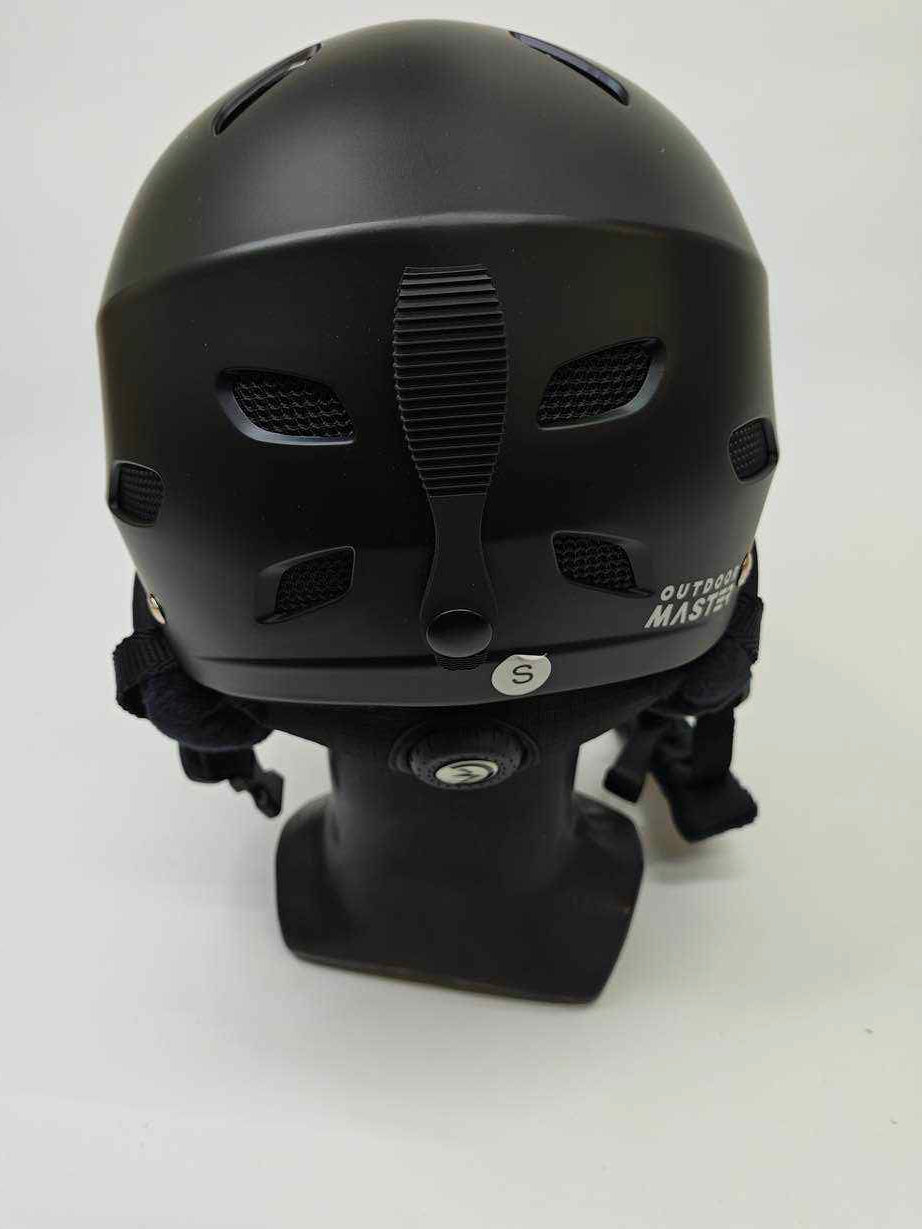 OutdoorMaster Skihelm - Größe 48-52cm #6730