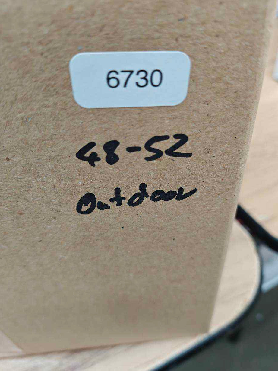 OutdoorMaster Skihelm - Größe 48-52cm #6730