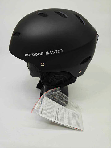 OutdoorMaster Skihelm - Größe 52-58cm #6731