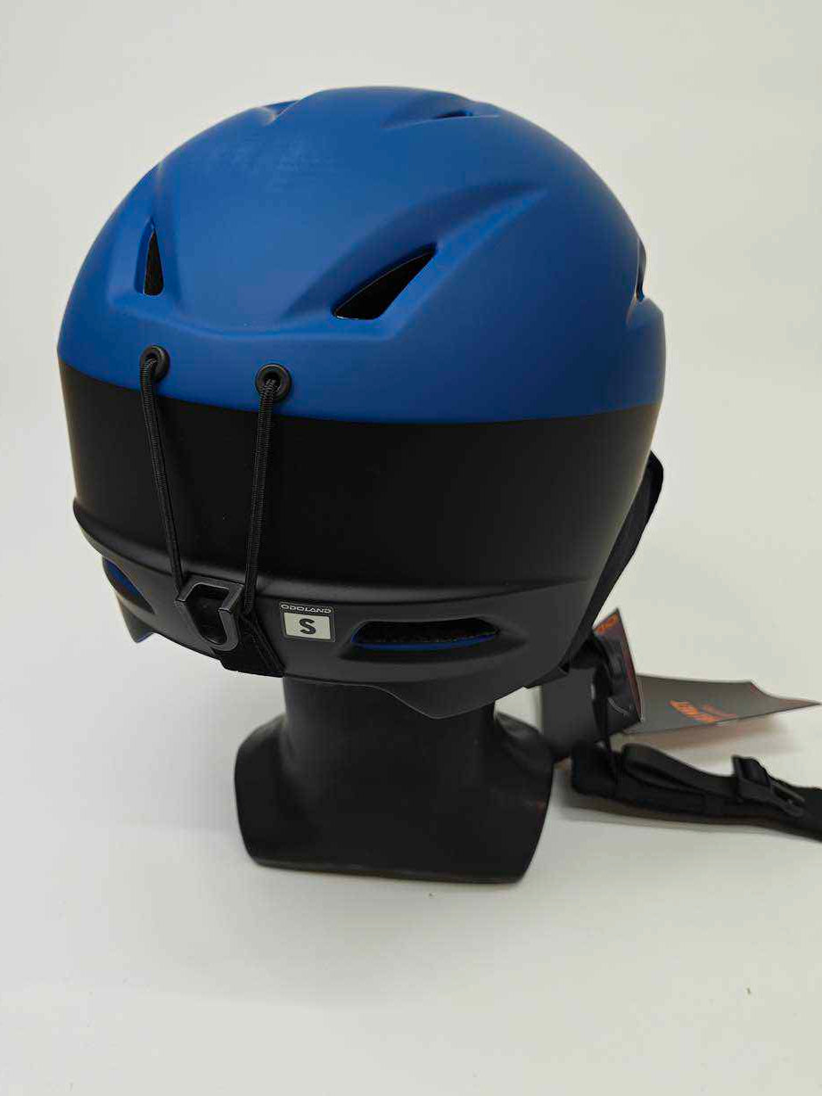 Odoland Skihelm und Skibrille Set - Größe 54-56 cm #6728