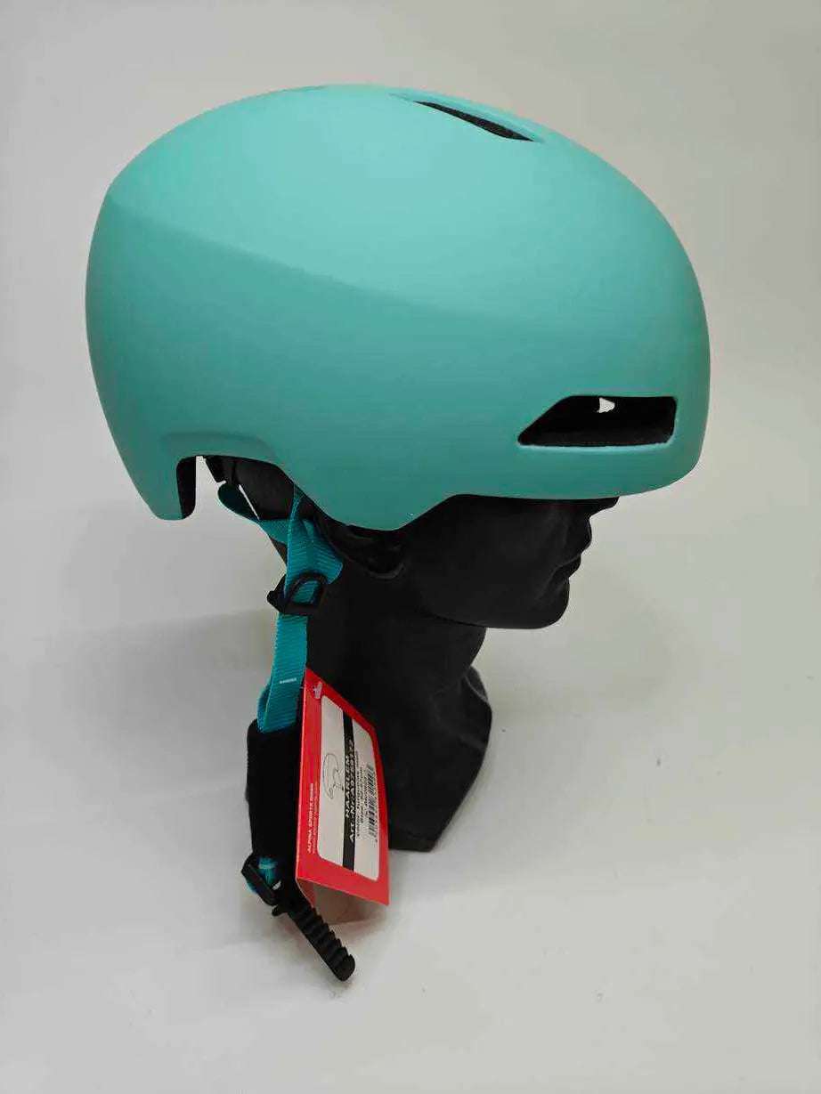 ALPINA HAARLEM Fahrradhelm - Größe 52-57cm #6710 Alpina