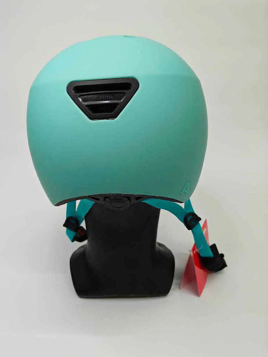 ALPINA HAARLEM Fahrradhelm - Größe 52-57cm #6710 Alpina