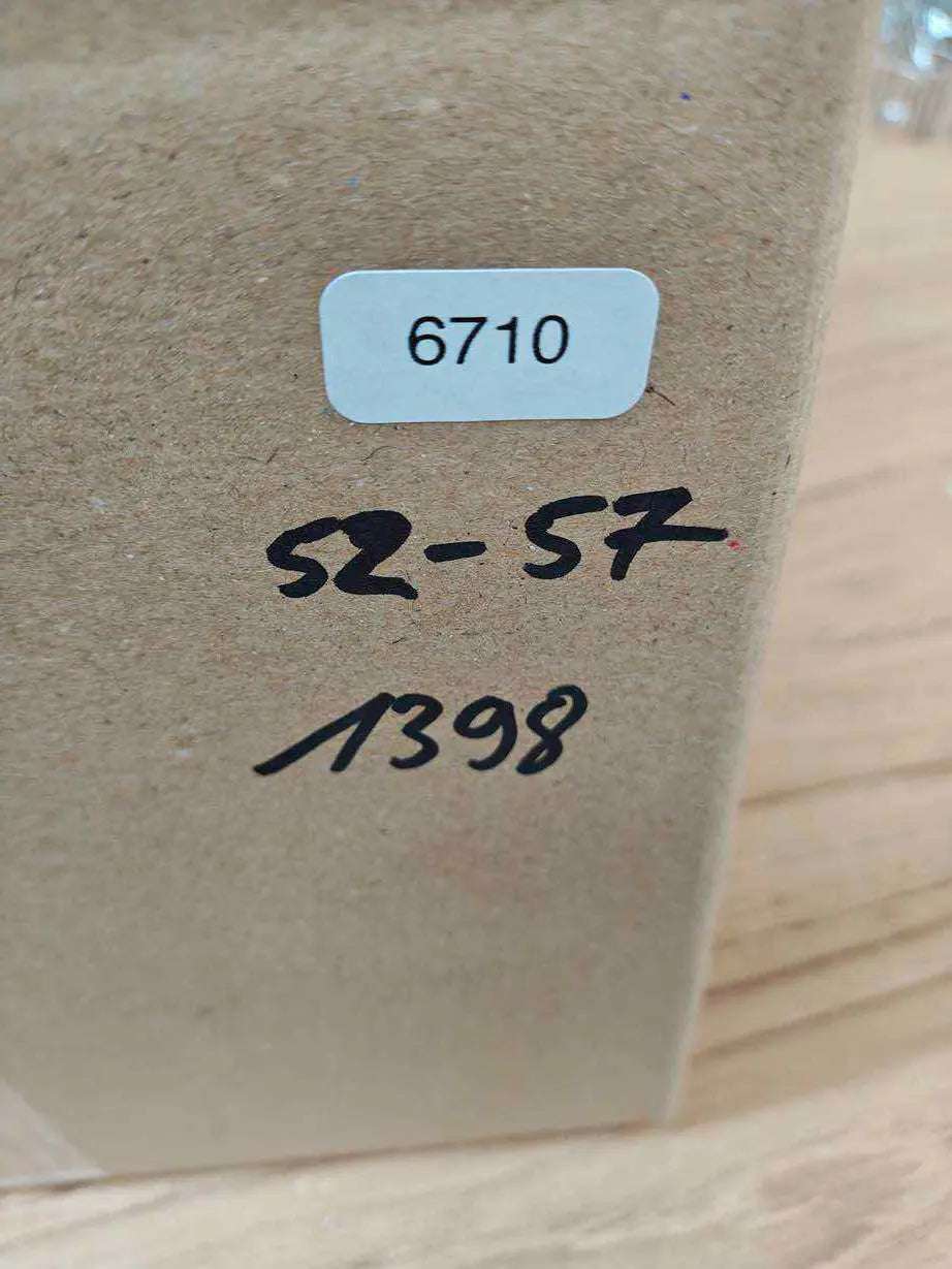 ALPINA HAARLEM Fahrradhelm - Größe 52-57cm #6710 Alpina