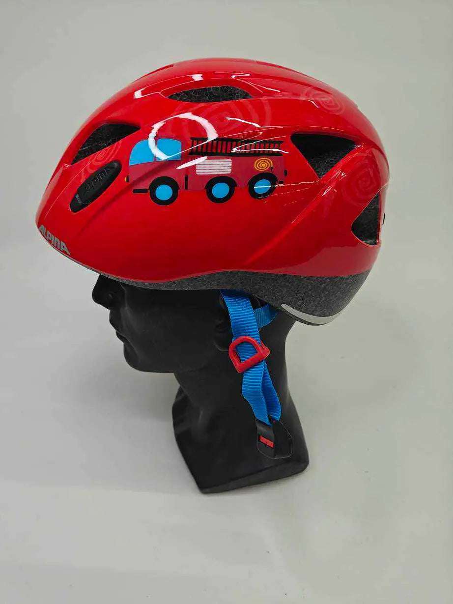 ALPINA Ximo Fahrradhelm - Größe 47-51cm #6690 Alpina