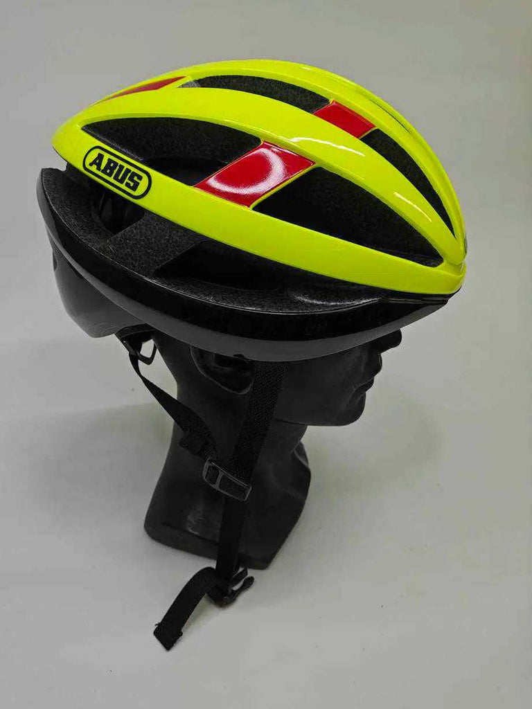 ABUS Viantor Fahrradhelm - Größe 52-58cm #6668 ABUS