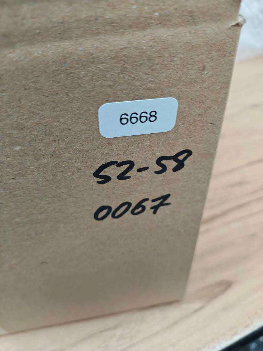 ABUS Viantor Fahrradhelm - Größe 52-58cm #6668 ABUS