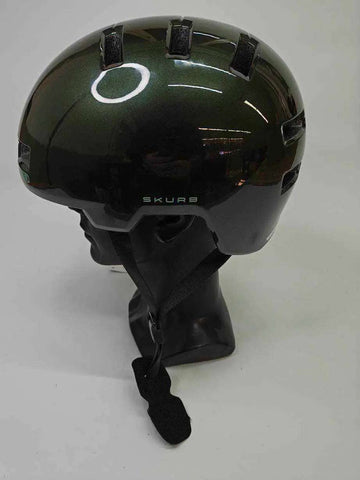 ABUS Skurb Fahrradhelm - Größe 55-59cm #6663 ABUS