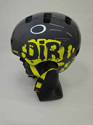 uvex Kid 3 Fahrradhelm - Größe 51-55cm #6661 uvex