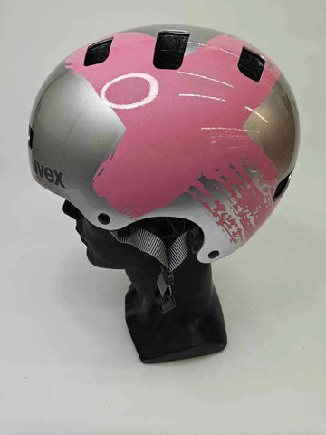 uvex kid 3 Fahrradhelm - Größe 51-55cm #6650 uvex