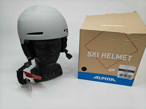 ALPINA ZUPO Skihelm - Größe 48-52cm #6572 Alpina