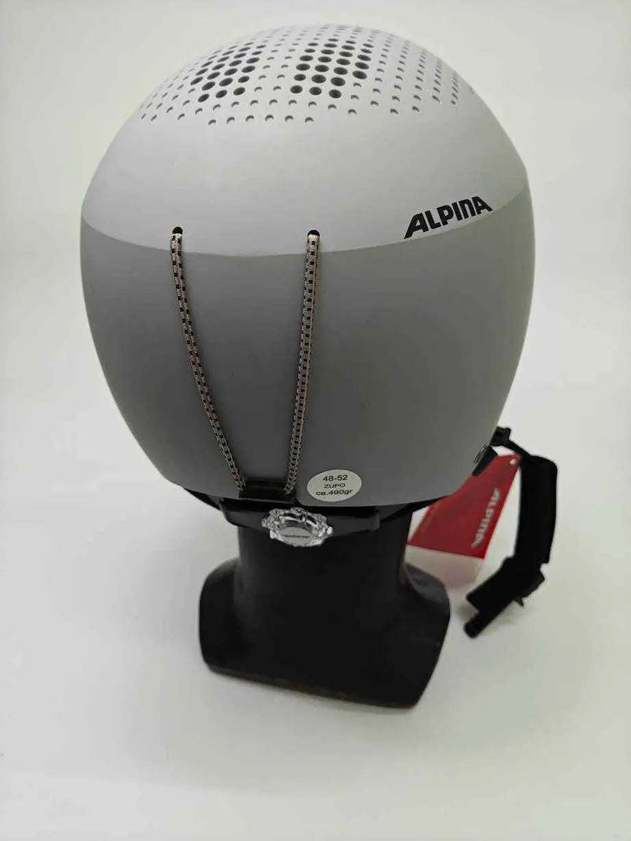 ALPINA ZUPO Skihelm - Größe 48-52cm #6572 Alpina