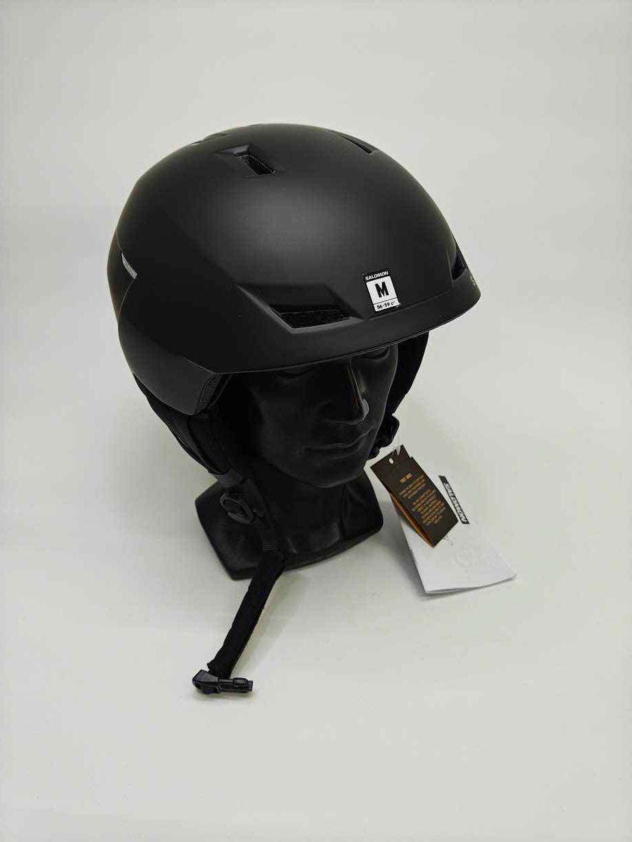 Salomon Pioneer LT Skihelm - Größe 59-62cm #6552