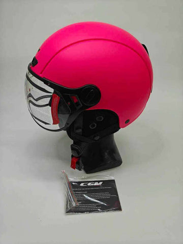 CGM EBI Skihelm - Größe 53-54cm #6541 CGM