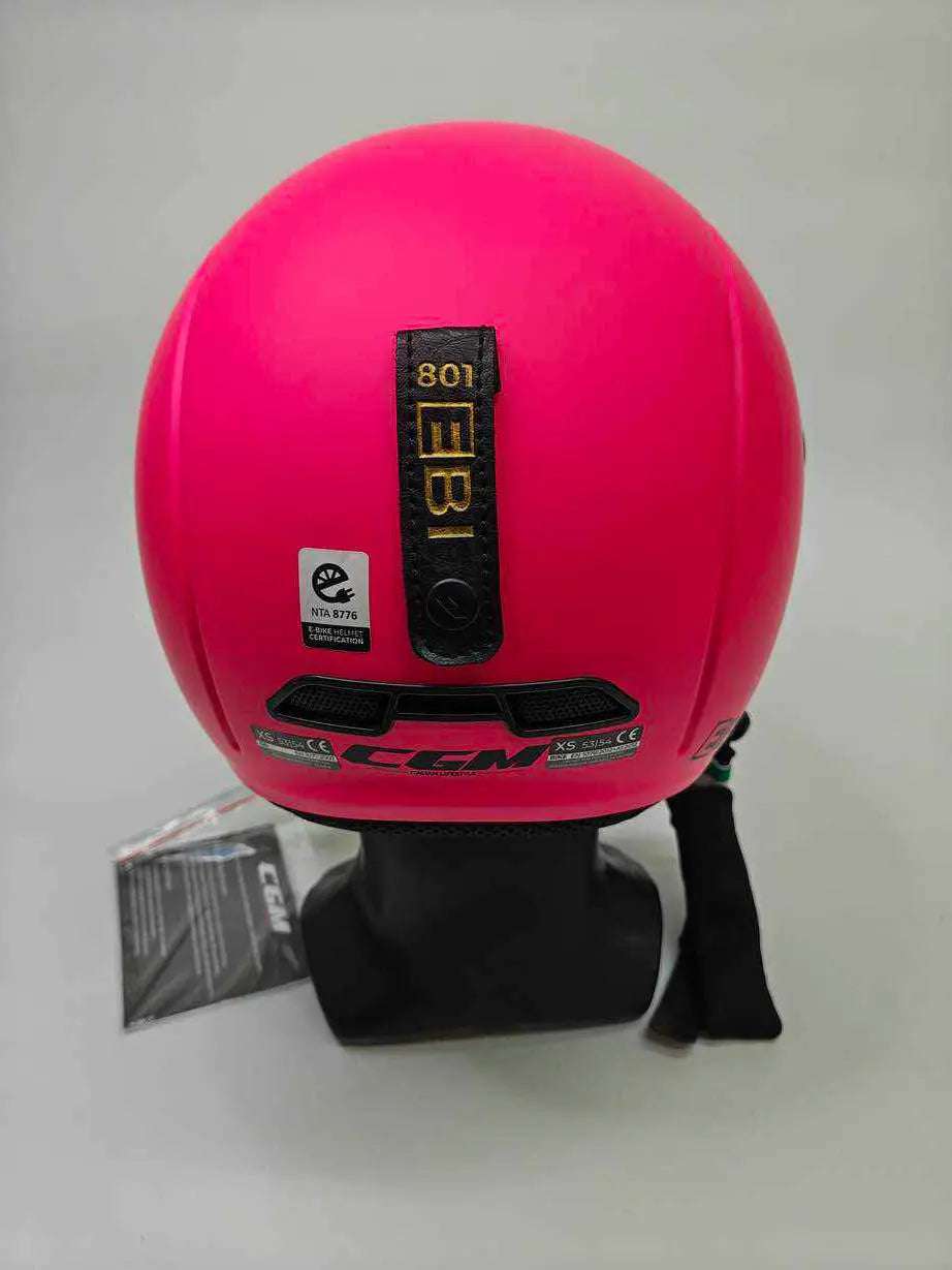 CGM EBI Skihelm - Größe 53-54cm #6541 CGM
