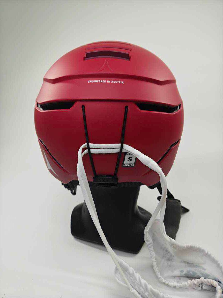 Atomic Savor Visor Stereo Skihelm - Größe 51-55cm #6543