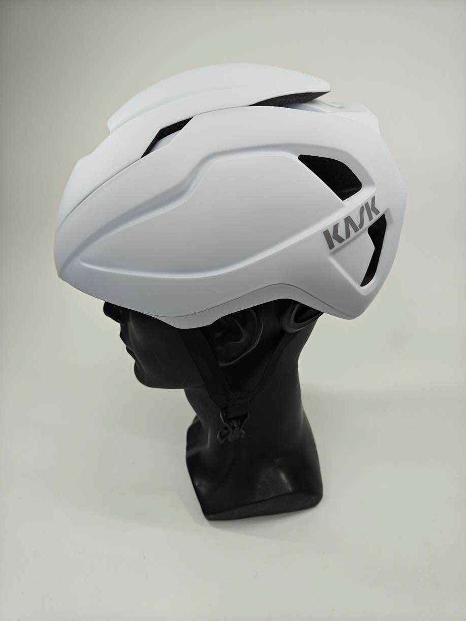 KASK Wasabi Fahrradhelm - Größe 50-56cm #6526