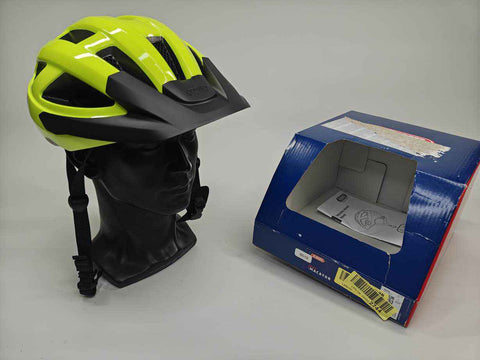 ABUS Macator Fahrradhelm - Größe 51-55cm #6519