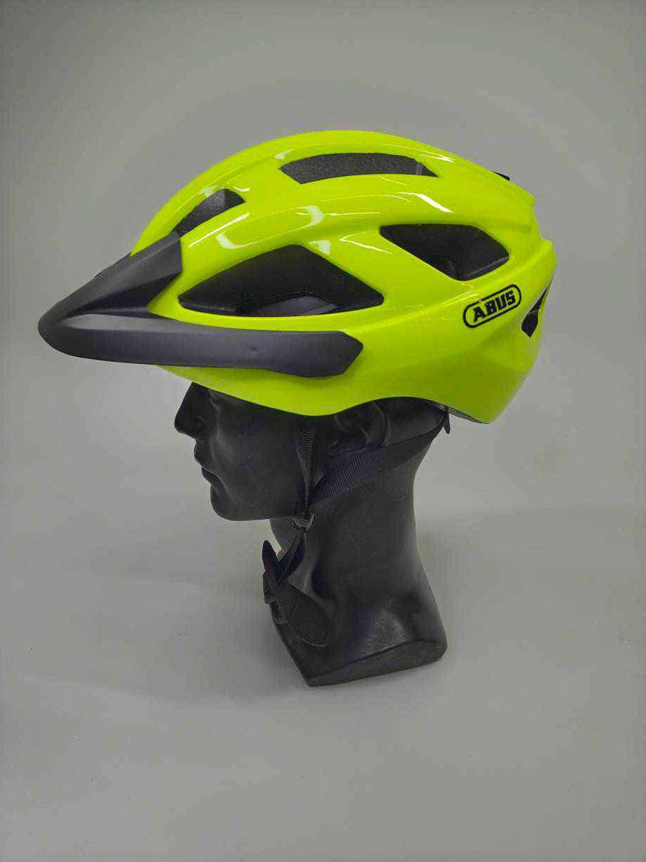 ABUS Macator Fahrradhelm - Größe 51-55cm #6519