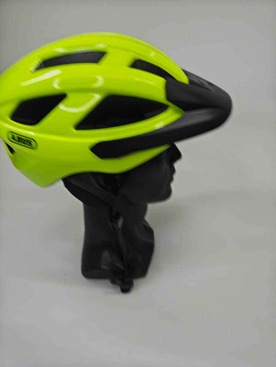 ABUS Macator Fahrradhelm - Größe 51-55cm #6519