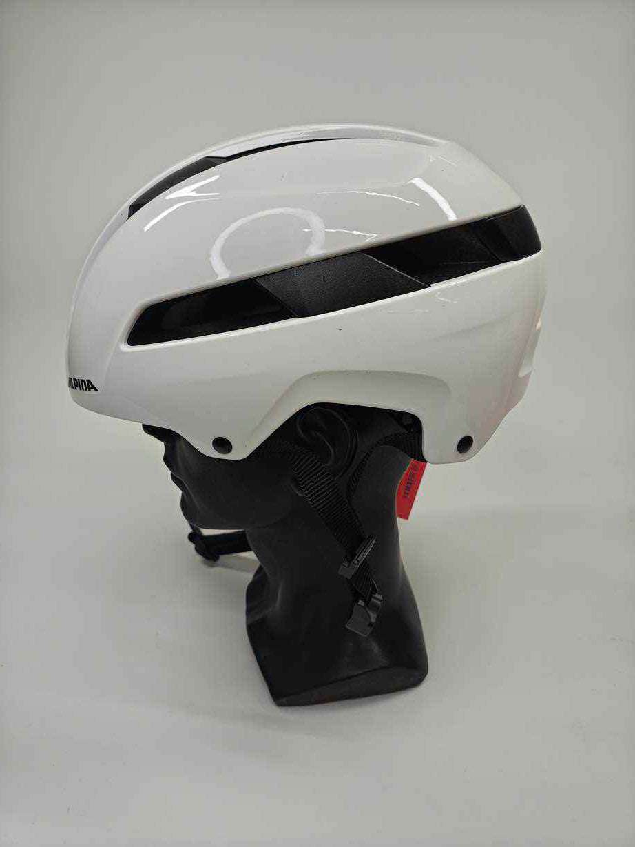 ALPINA SOHO Fahrradhelm - Größe 55-58cm #6517