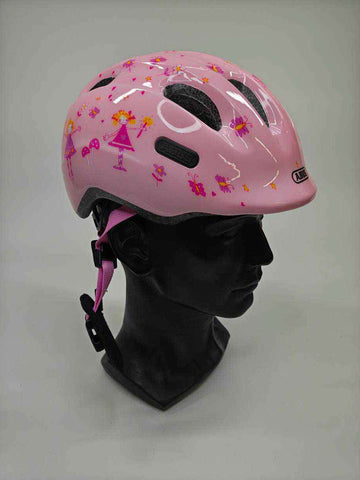 ABUS Smiley 2.0 Fahrradhelm - Größe 45-50cm #6542