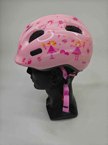 ABUS Smiley 2.0 Fahrradhelm - Größe 45-50cm #6542