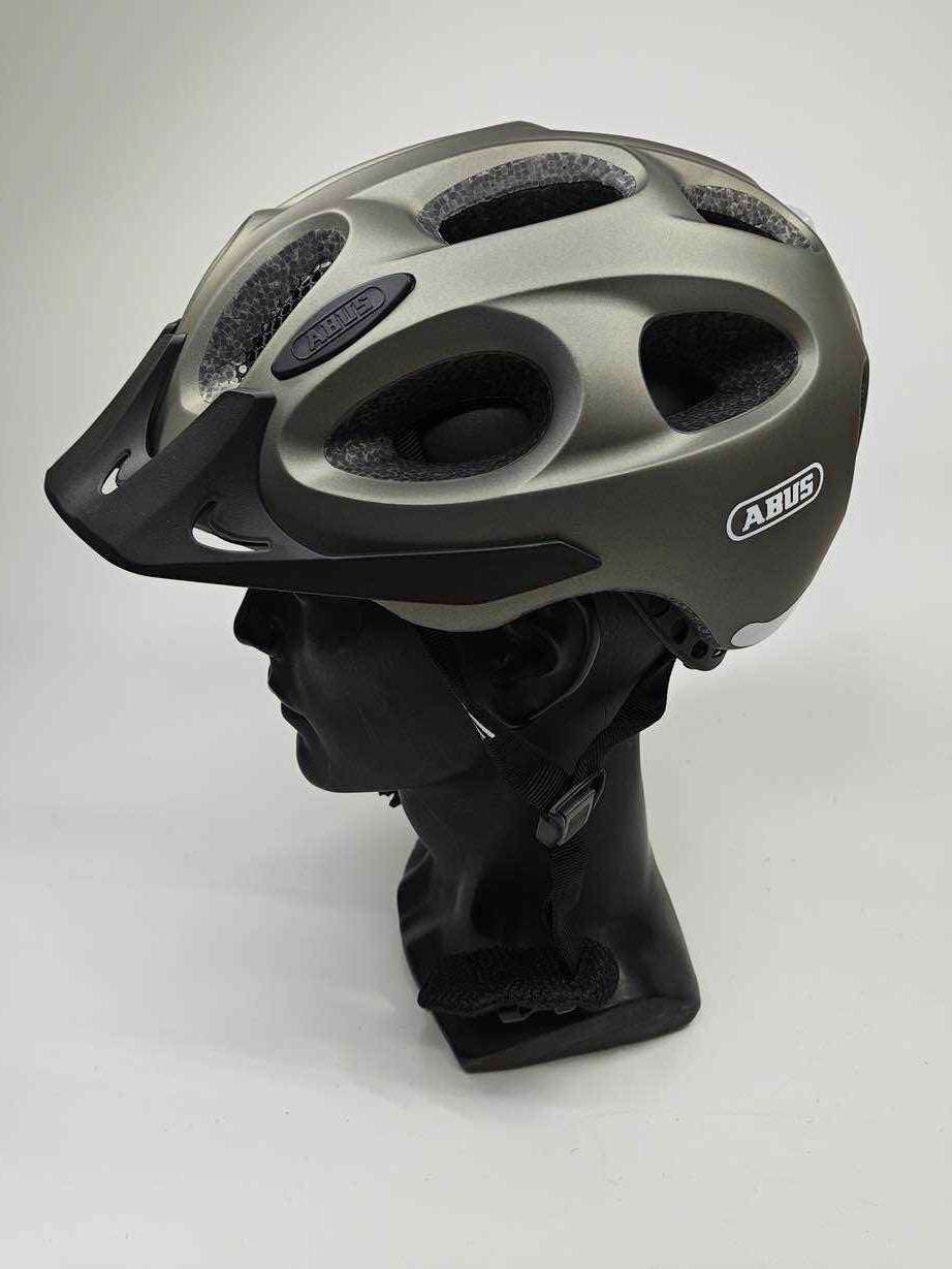 ABUS Youn-I ACE Fahrradhelm - Größe 48-54 cm #6487