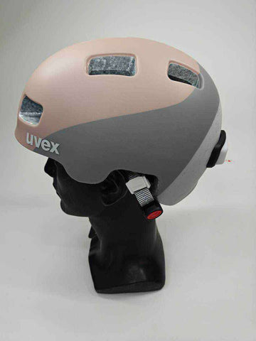 uvex city 4 Women's Edition Fahrradhelm - Größe 51-55 cm #6477