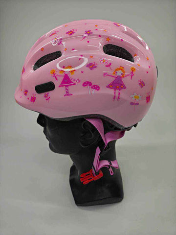 Abus Smiley 2.0  Fahrradhelm - Größe 45-50 cm #6466