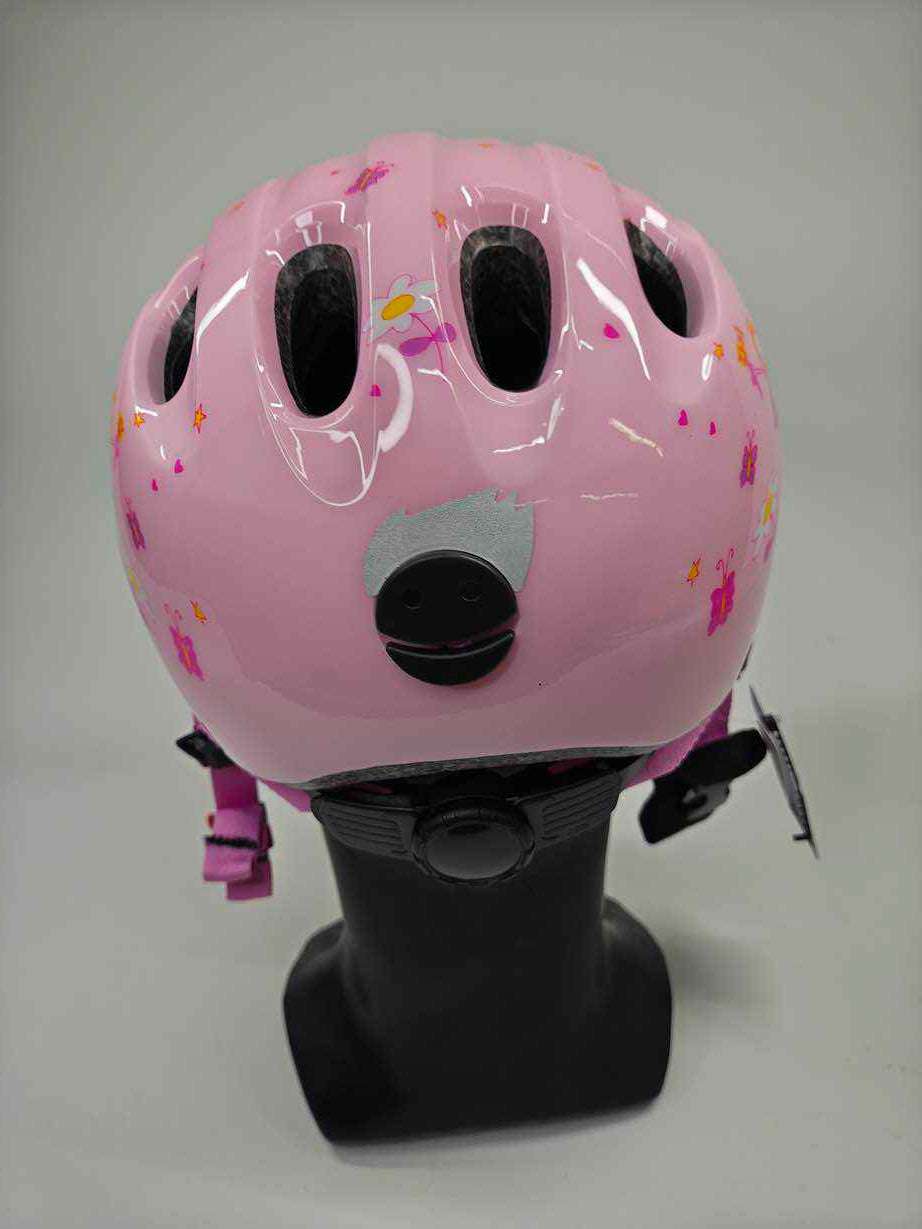 Abus Smiley 2.0  Fahrradhelm - Größe 45-50 cm #6466
