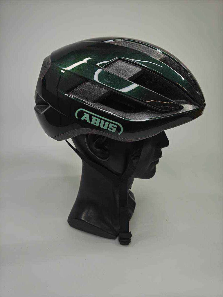 ABUS WingBack Fahrradhelm - Größe 57-61 cm #6447