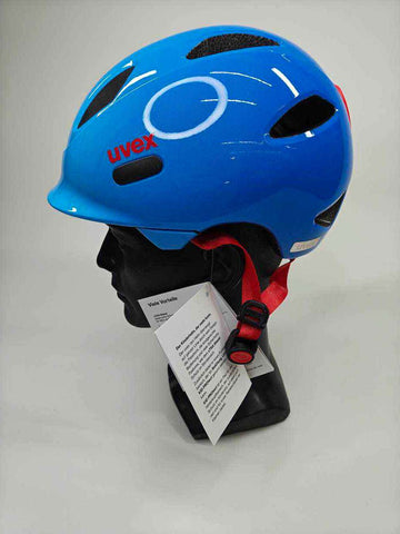 uvex Oyo Fahrradhelm - Größe 45-50 cm #6437