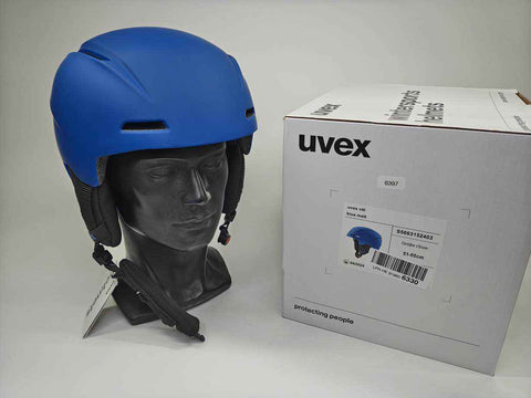 uvex viti Skihelm - Größe 51-55 cm #6397