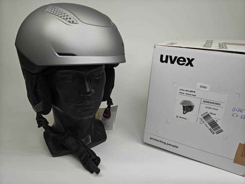 uvex ultra MIPS Skihelm - Größe 51-55 cm #6389
